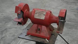 Baldor 662R Bench Grinder [upl. by Whittemore]