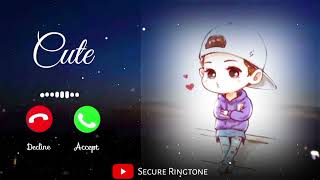 Cute Ringtone 🥰🥀  Khortha Gana Ringtone [upl. by Wanyen]