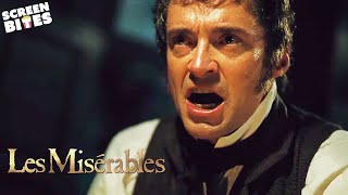 Jean Valjean sings quotWho Am Iquot  Les Misérables Broadway [upl. by Farrand27]