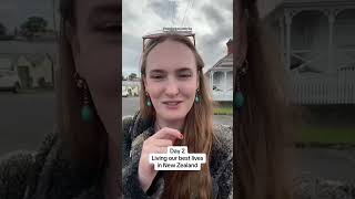 DAY 2  PONSONBY auckland travel newzealand travelvlog [upl. by Liss]