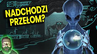 Nachodzi Przełom w Ujawnieniu Kosmitów Nagłaśniają Podziemne Bazy UFO  Analiza Ator Przepowiednie [upl. by Malo]