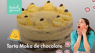 Torta moka de chocolate [upl. by Adnimra]