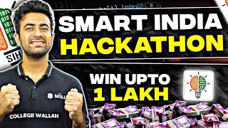 Smart India Hackathon 2023 🤩 Eligibility Problem Projects Application 🔥 Complete Roadmap [upl. by Hazlett]