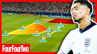 Why England Just Lost The Euro 2024 Final [upl. by Chas]