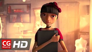 CGI Animated Short Film HD quotPatchwork quot by Patchwork Team  CGMeetup [upl. by Eustace]