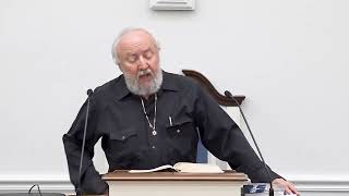 Dr Arnold Fruchtenbaum Messianic Jewish Faith Testimony Ariel Yeshua Jesus [upl. by Flosi131]