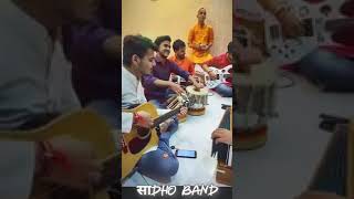 Hamare Sath Shri Raghunath  Full Bhajan By Sadho Band [upl. by Pahl]