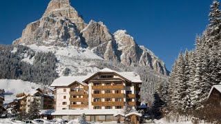 Hotel Col Alto Corvara In Badia Italy [upl. by Sturdivant]