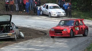 Rally Bidasoa 2022  CMSVideo [upl. by Stanfill]