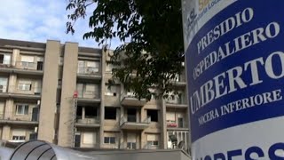 Nocera Inferiore bimba di 6 giorni muore in ospedale Aperta uninchiesta [upl. by Htiffirg]