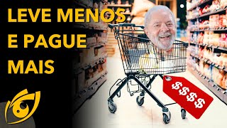 Leve MENOS e PAGUE MAIS Reduflação e o FIM da econometria [upl. by Neau]