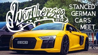 WÖRTHERSEE TOUR 2016  TWO WEEKS BEFORE  AFTERMOVIE [upl. by Uaeb]