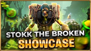 Is Stokk WORTH IT Fusion Showcase Raid Shadow Legends Test Server [upl. by Litnahs]