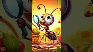 Ant animated cartoon [upl. by Yves]