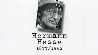 Herman HESSE – Un siècle d’écrivains  Être poète ou rien du tout Documentaire 1999 [upl. by Tomasz122]