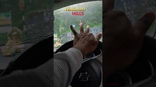 Yercaud hills 🏕station car driving tamil 🚩yercaud hills salem travelbee4 [upl. by Piselli]