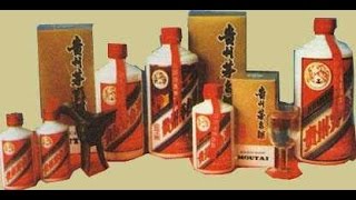 The Worldfamous Kweichow Maotai Wine [upl. by Yldarb145]