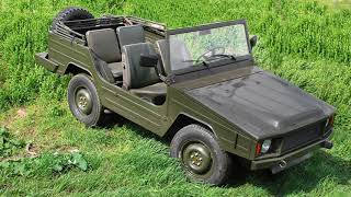 Volkswagen Iltis [upl. by Jun]