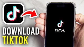 How To Download amp Install TikTok  Full Guide [upl. by Aseel]