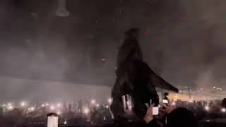 PLAYBOI CARTI  EVIL JORDAN  front Row view  LIVE PERFORMANCE 2024 [upl. by Steinberg]