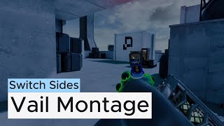 Switch Sides  Vail Montage [upl. by Lhamaj]