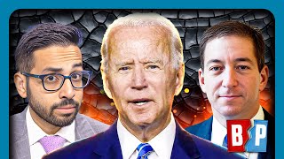 Glenn Greenwald SOUNDS OFF On Media Coverup Of Biden Age [upl. by Leidag]