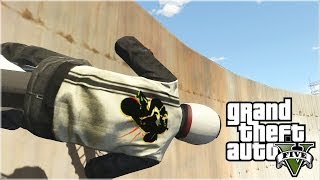 Extreme GTA 5 Stunts 4 [upl. by Odrarebe]