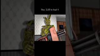 pov 559 in fnaf 4 fnaf fivenightsatfreddy fivenightsatfreddys edit рекомендации хочуврек mem [upl. by Reid617]