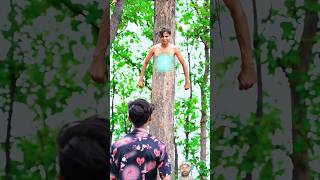 Ped ki aatma👻funnyvideo funny shorts [upl. by Nilahs163]