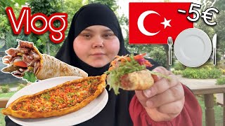 JE MANGE DES SPÉCIALITÉS TURQUES 🇹🇷 [upl. by Aglo759]