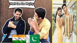 React To Surbhi And Mohak Latest TikTok Videos  Indian Tiktoker [upl. by Valdas]