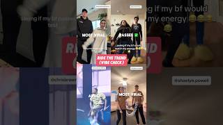 Loyal Chris Brown TikTok Trend vibecheck shortsviral tiktokviral challenge [upl. by Aihtebat]