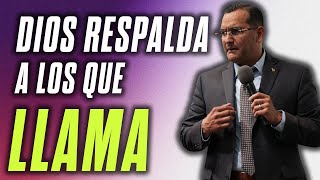 Dios Respalda A Los Que Llama  Pastor General David Gutierrez [upl. by Derry]