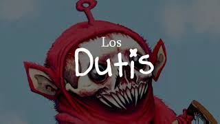 Los Dutis  CON LA MANO ARRIBA TODOS Bootleg [upl. by Rosse]