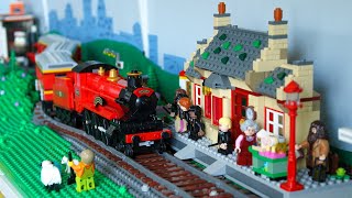 Lego Hogwarts Express 76423 [upl. by Geesey323]