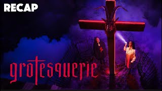 Grotesquerie Episode 1 Recap Movie [upl. by Bette]