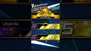 subida a KoG julio con Desencadenadosyugioh duellinks kog [upl. by Seaddon]