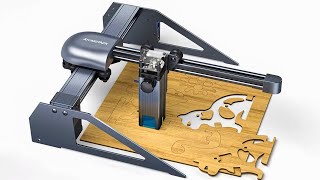 5 Best Laser Cutter Engraving Machines in 2024 [upl. by Dunham]