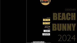 MIEKE VISSER  BEACH BUNNY SWIMWEAR 2024 [upl. by Ahsrav274]