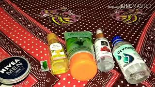 DIYhow to make glow serum at homefor brightening amp ageless skindeekshachauhan [upl. by Anailuy]