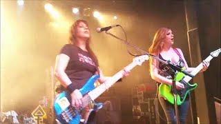 The iron maidens HD live  Stuttgart 12032015 [upl. by Diahann]