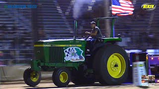 ECIPA 2023 2 Hot 2 Farm Tractors  Maquoketa IA Jackson County Fair [upl. by Zsa Zsa]