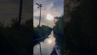 Float away to serenity Location Munroe Island kerala [upl. by Burr]