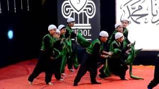 12 Eid  MS School Annual Day 201617 [upl. by Naivart]