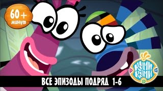 КумиКуми  Все серии подряд Серии 16 [upl. by Loftis918]