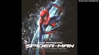 The Amazing SpiderMan Soundtrack  02  Becoming SpiderMan HD [upl. by Ormand905]