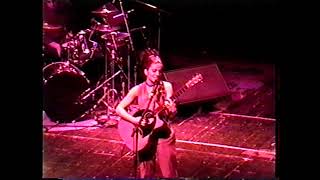 Ani DiFranco  Kansas City 1996 [upl. by Anialahs]