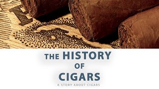 The History Of Cigars  Full Movie  Free [upl. by Meri]