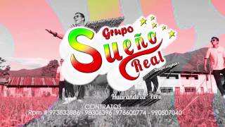 Sueño Real  ERES TU MI VIDA  Video Clips Oficial 2017 [upl. by Llerrac15]