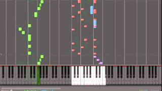 Brodyquest  Neil Cicierega Synthesia [upl. by Eekorehc]